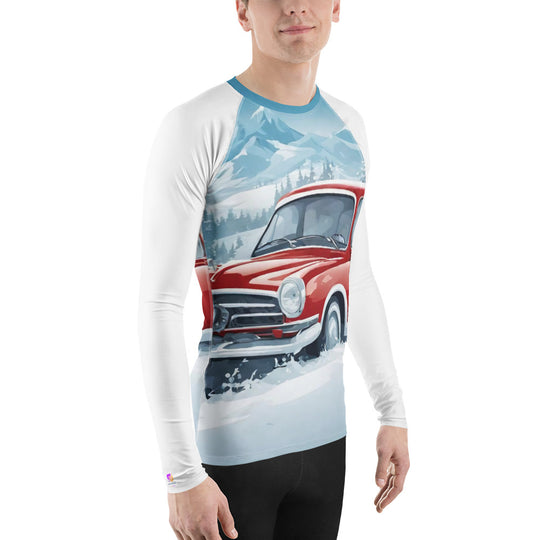 Men's Rash Guard - WhatUWant2Buy