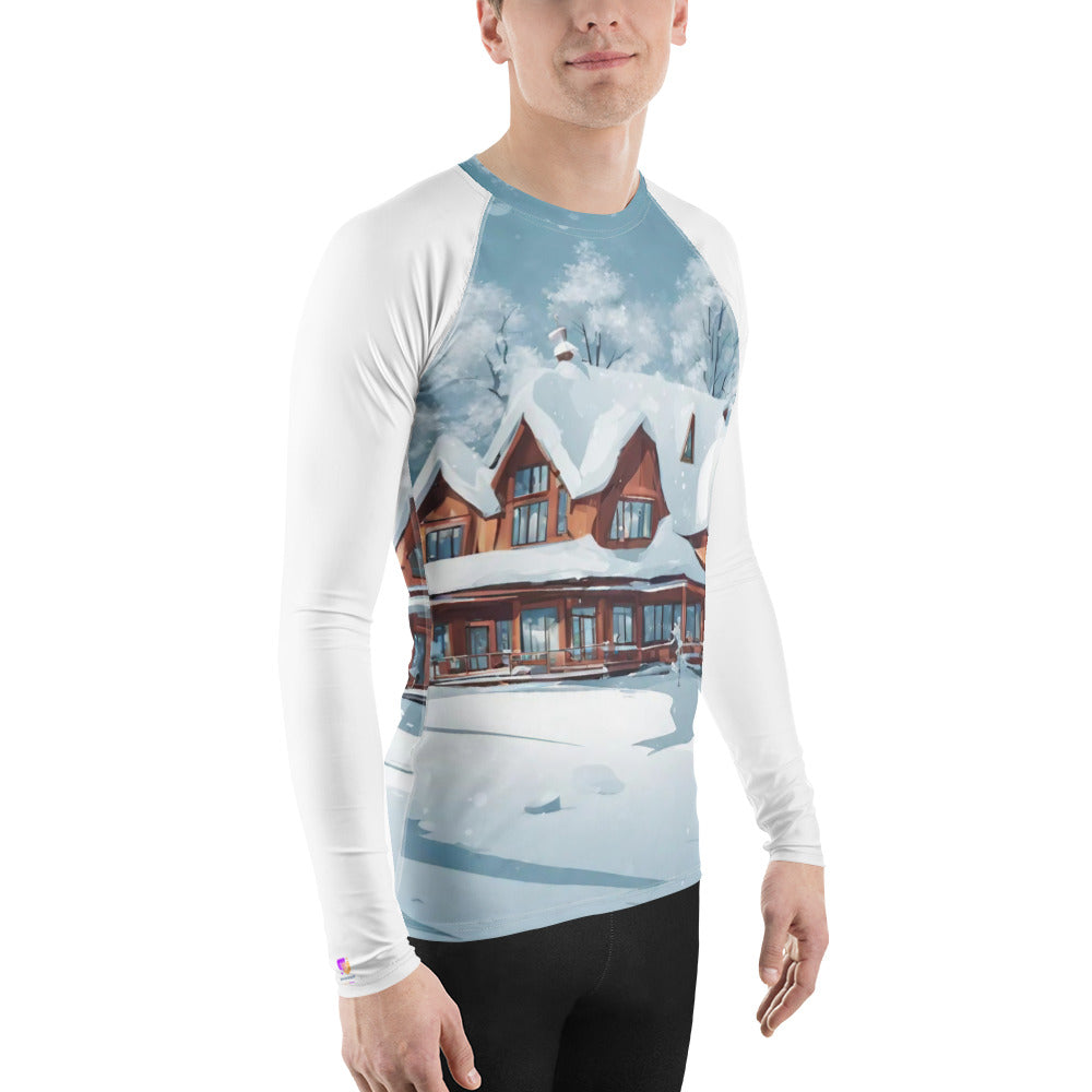 Men's Rash Guard - WhatUWant2Buy