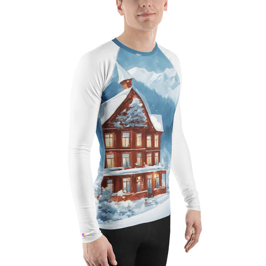 Men's Rash Guard - WhatUWant2Buy