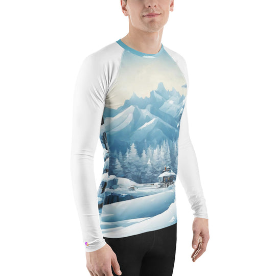 Men's Rash Guard - WhatUWant2Buy