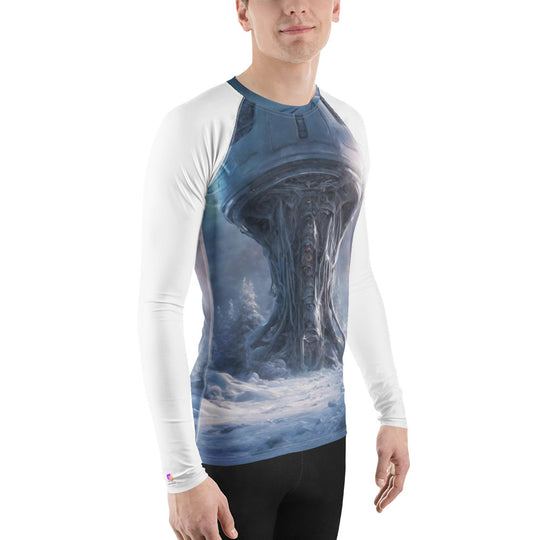Men's Rash Guard - WhatUWant2Buy