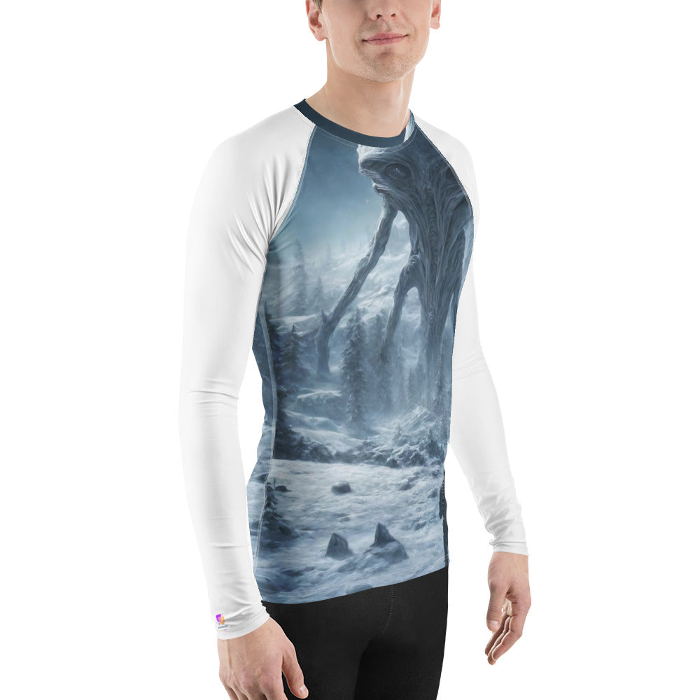 Men's Rash Guard - WhatUWant2Buy