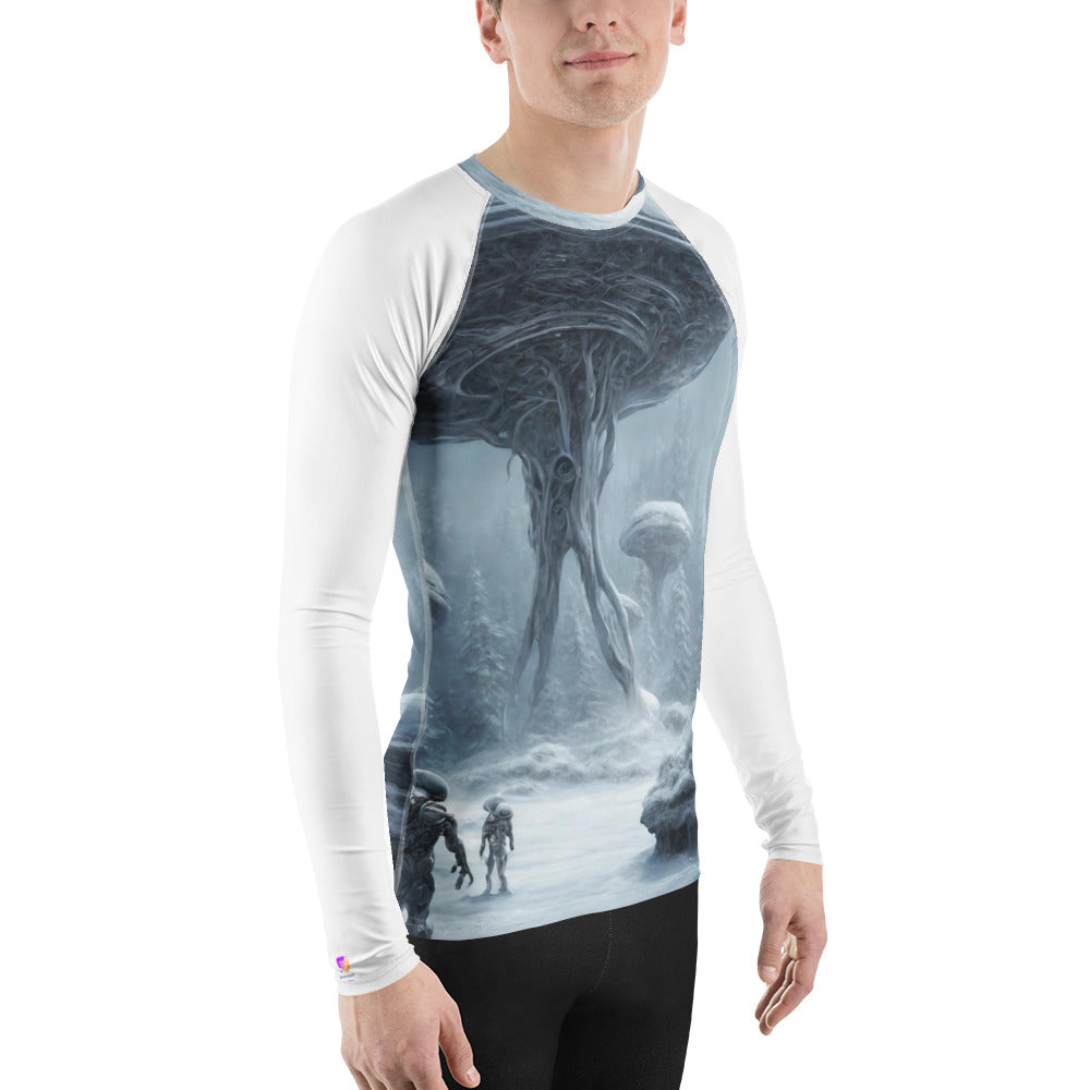 Men's Rash Guard - WhatUWant2Buy