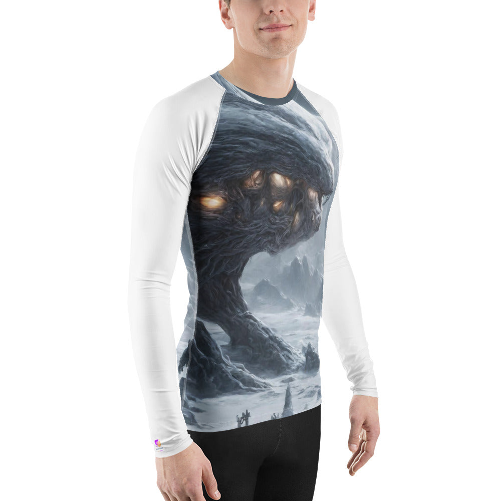 Men's Rash Guard - WhatUWant2Buy