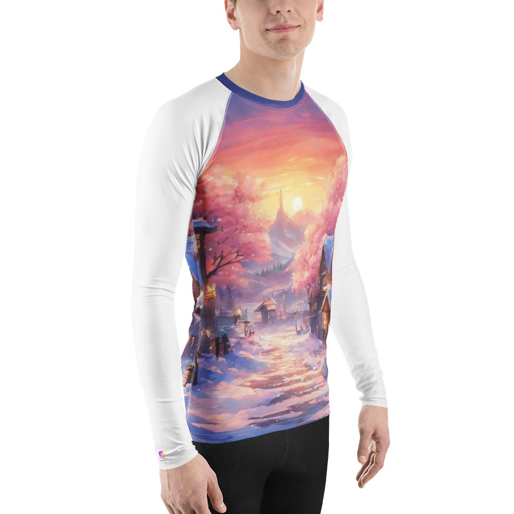 Men's Rash Guard - WhatUWant2Buy