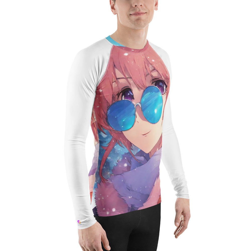 Men's Rash Guard - WhatUWant2Buy