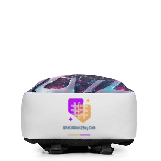 Minimalist Backpack - WhatUWant2Buy