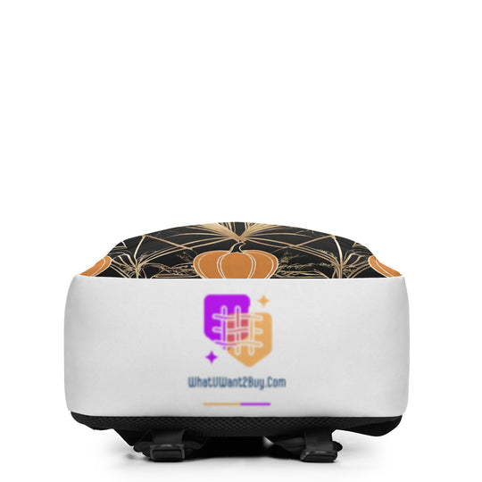 Minimalist Backpack - WhatUWant2Buy