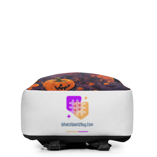 Minimalist Backpack - WhatUWant2Buy