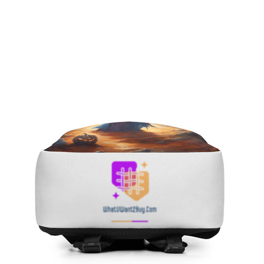 Minimalist Backpack - WhatUWant2Buy