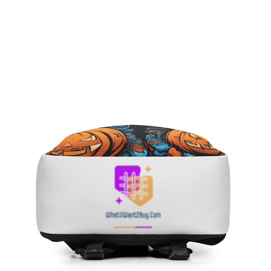 Minimalist Backpack - WhatUWant2Buy