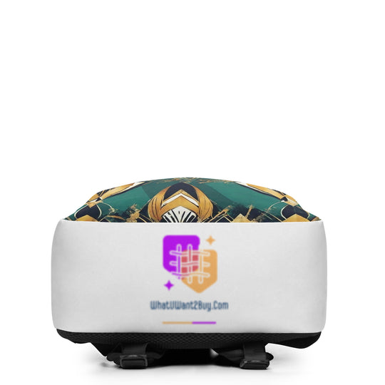 Minimalist Backpack - WhatUWant2Buy