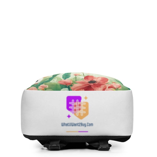 Minimalist Backpack - WhatUWant2Buy