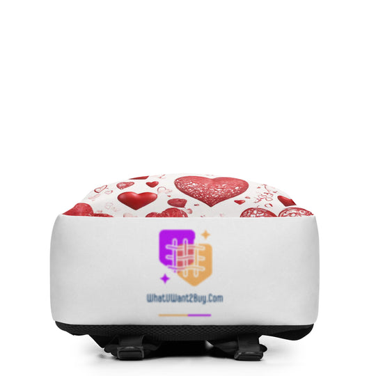 Minimalist Backpack - WhatUWant2Buy