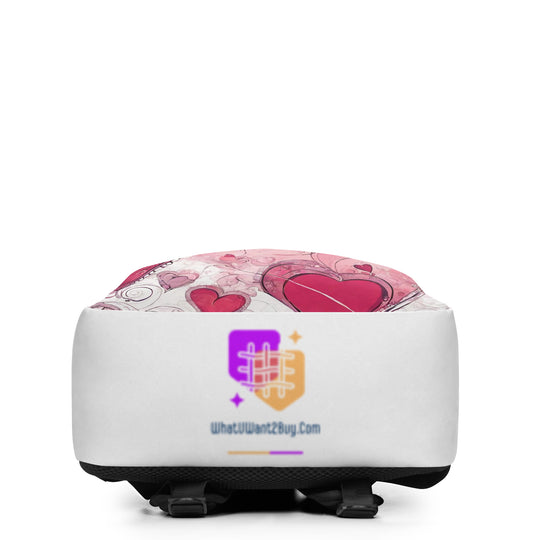 Minimalist Backpack - WhatUWant2Buy