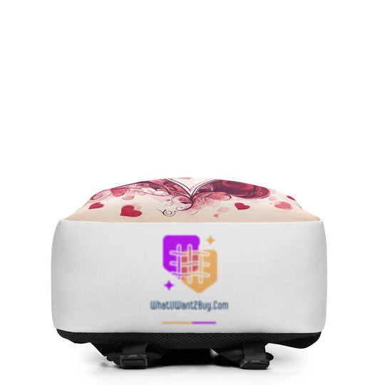 Minimalist Backpack - WhatUWant2Buy