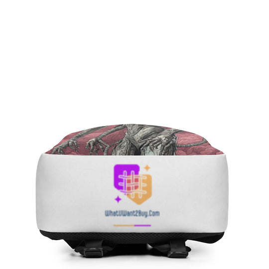 Minimalist Backpack - WhatUWant2Buy