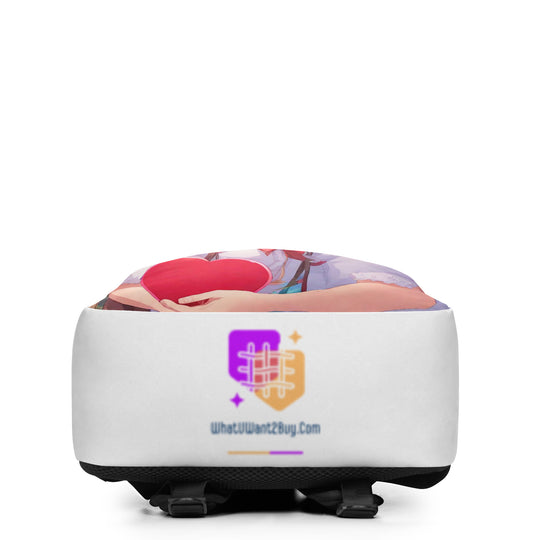 Minimalist Backpack - WhatUWant2Buy