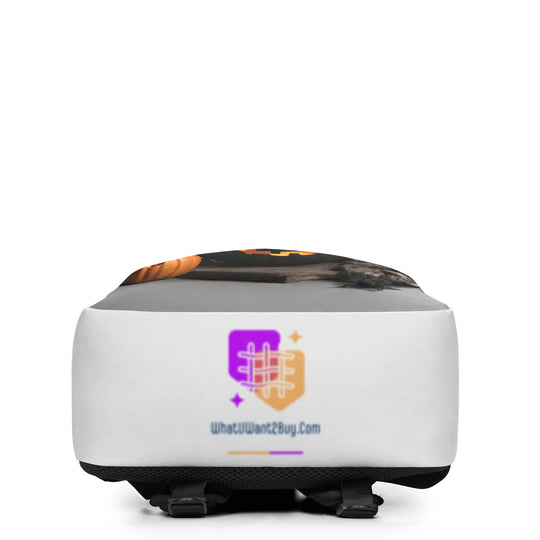 Minimalist Backpack - WhatUWant2Buy