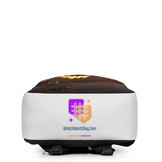 Minimalist Backpack - WhatUWant2Buy