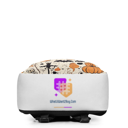 Minimalist Backpack - WhatUWant2Buy