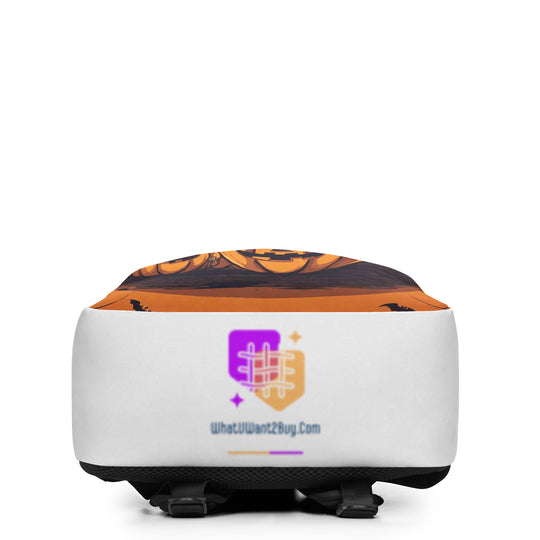 Minimalist Backpack - WhatUWant2Buy