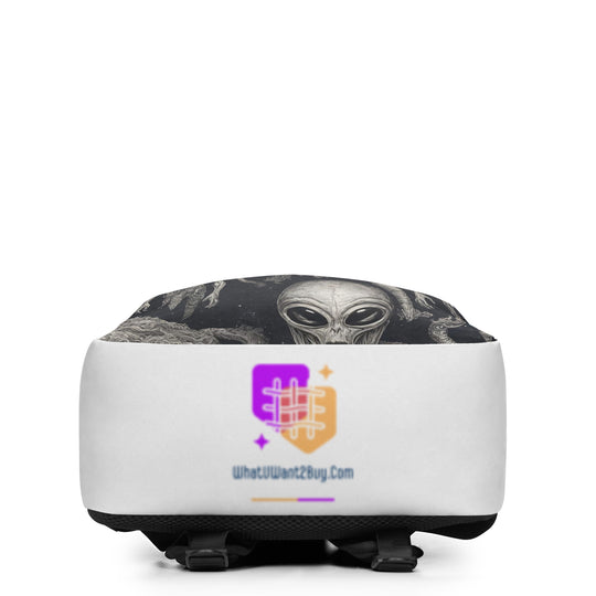 Minimalist Backpack - WhatUWant2Buy