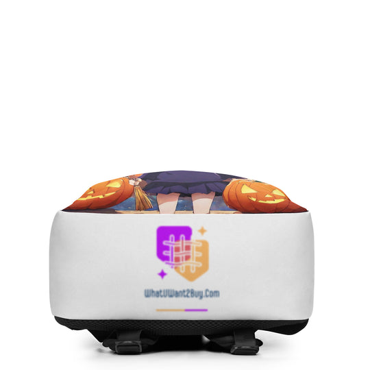 Minimalist Backpack - WhatUWant2Buy