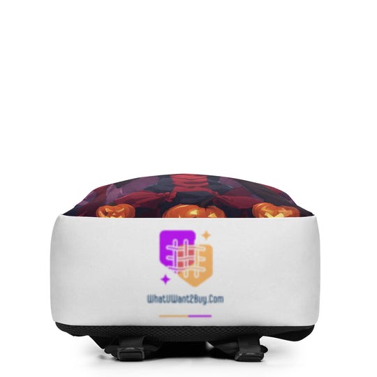 Minimalist Backpack - WhatUWant2Buy