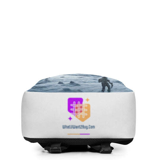 Minimalist Backpack - WhatUWant2Buy