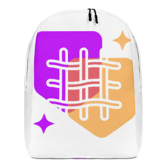 Minimalist Backpack - WhatUWant2Buy