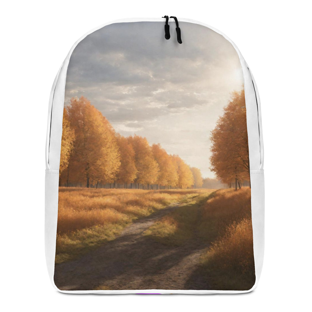 Minimalist Backpack - WhatUWant2Buy