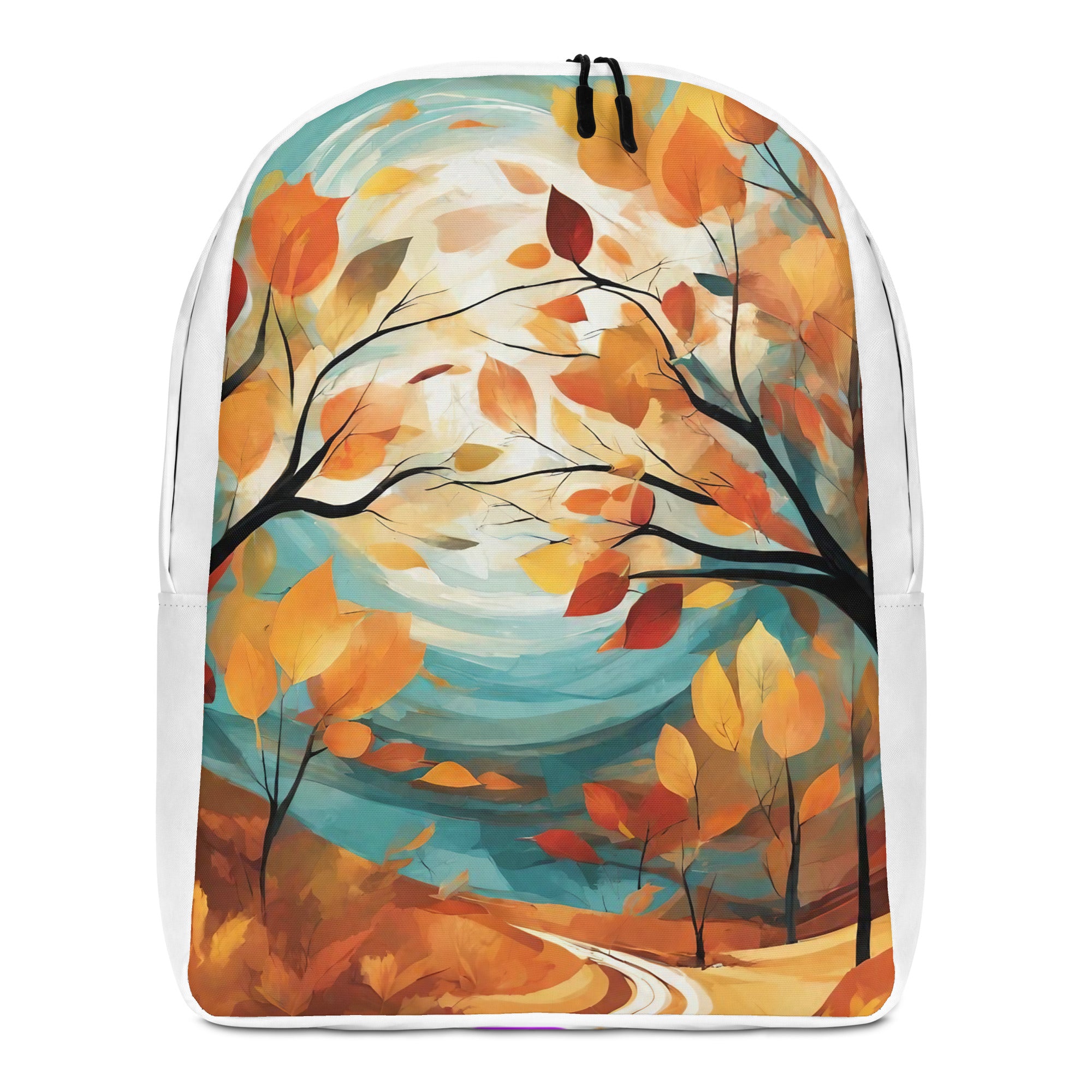 Minimalist Backpack - WhatUWant2Buy