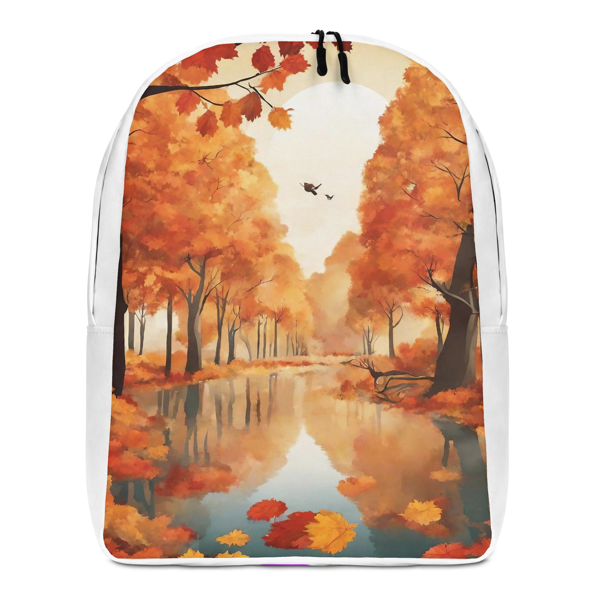 Minimalist Backpack - WhatUWant2Buy