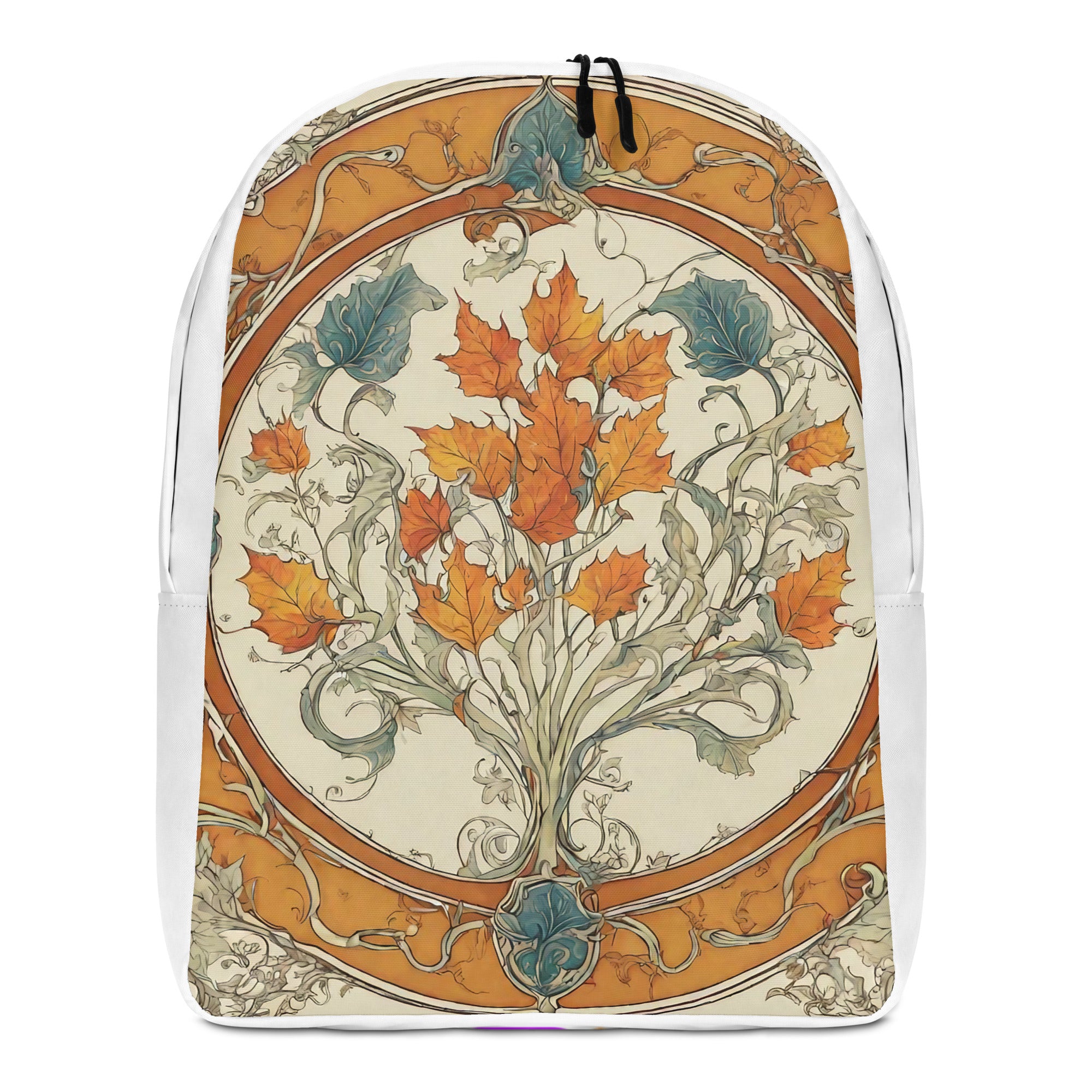 Minimalist Backpack - WhatUWant2Buy