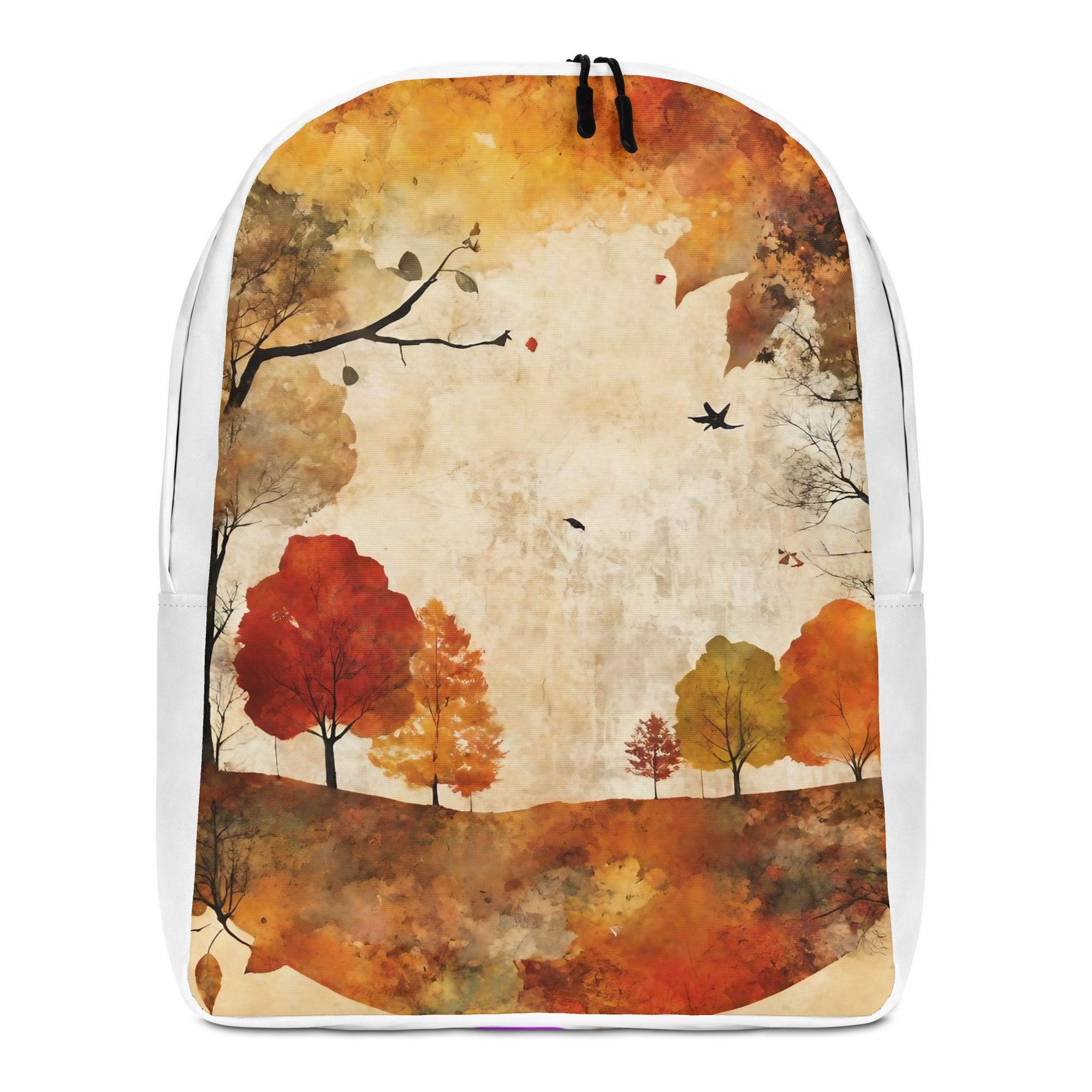 Minimalist Backpack - WhatUWant2Buy