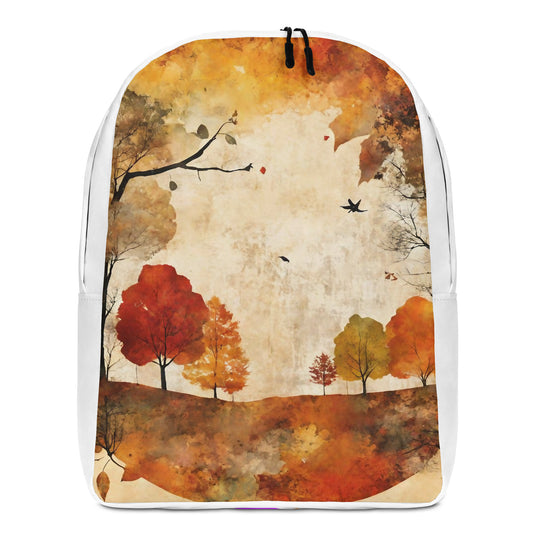 Minimalist Backpack - WhatUWant2Buy