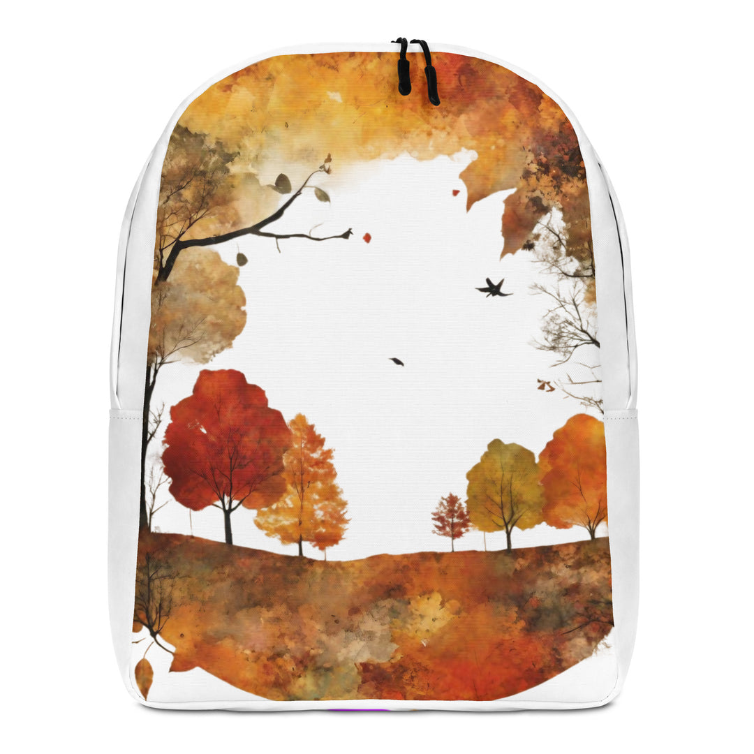 Minimalist Backpack - WhatUWant2Buy