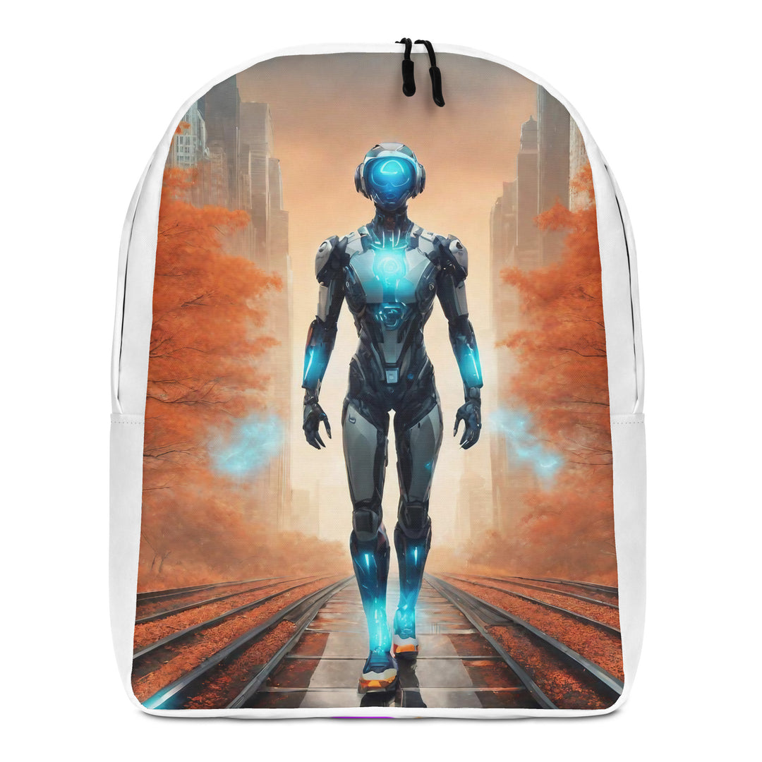 Minimalist Backpack - WhatUWant2Buy