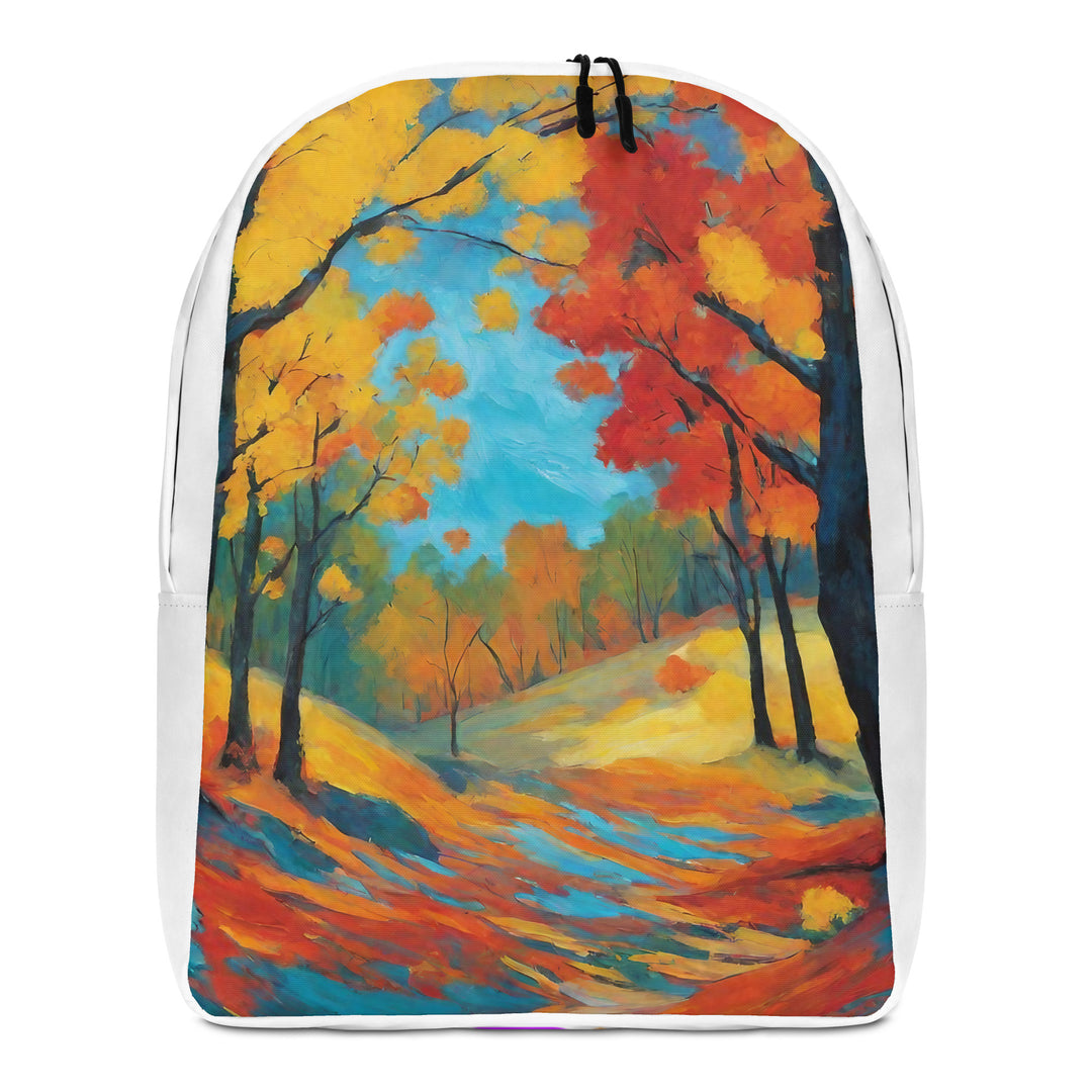 Minimalist Backpack - WhatUWant2Buy