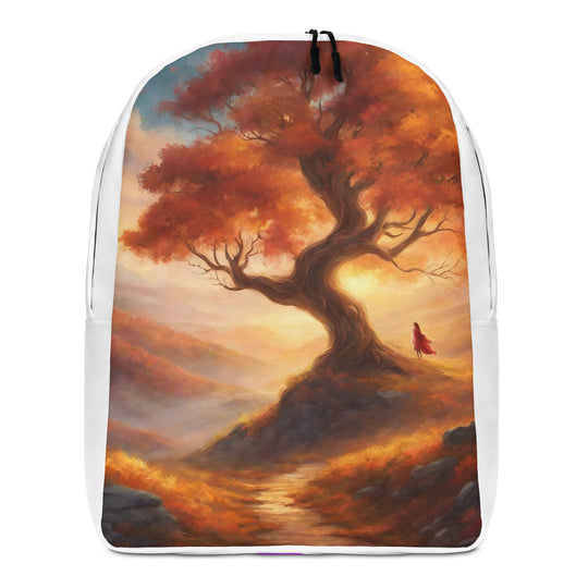 Minimalist Backpack - WhatUWant2Buy