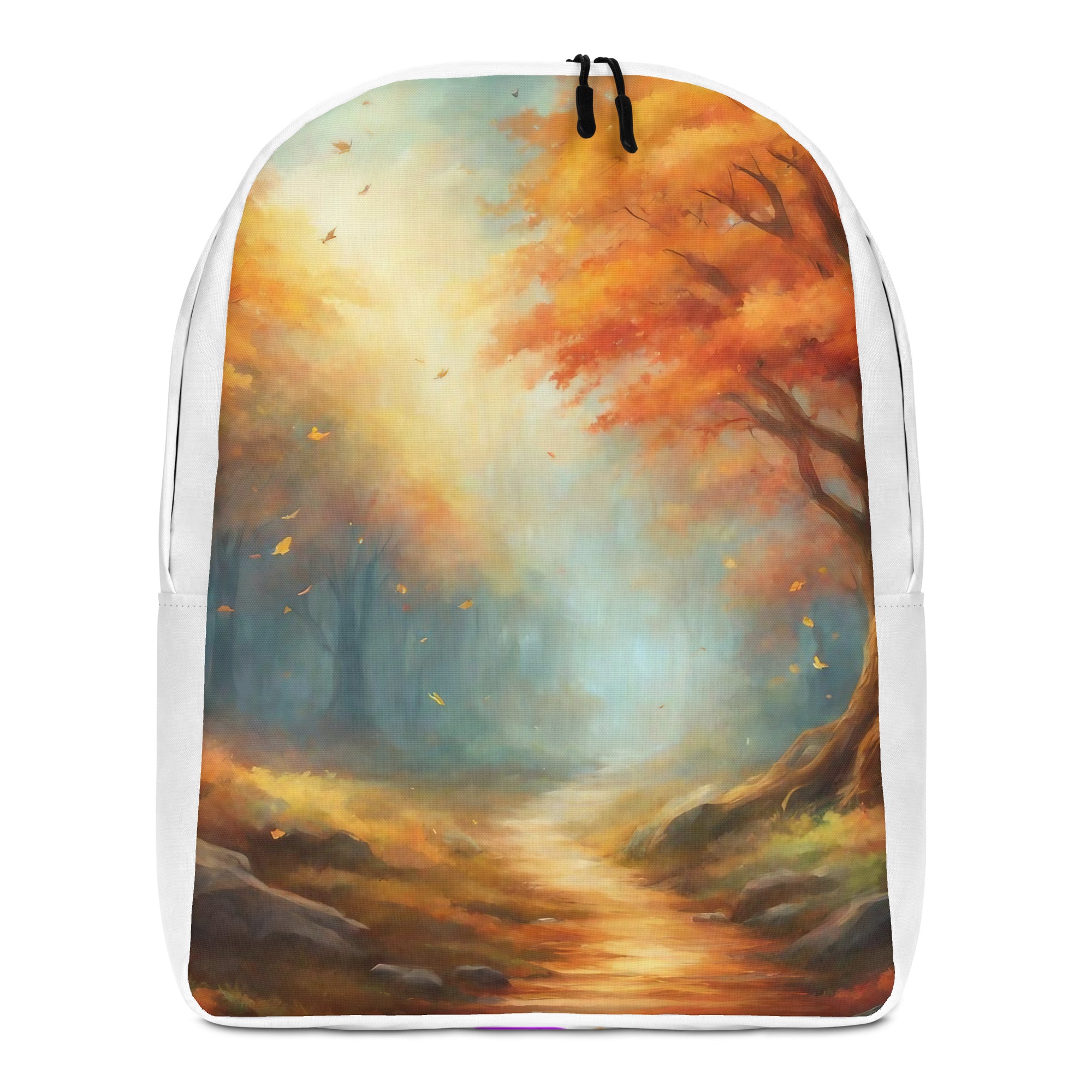 Minimalist Backpack - WhatUWant2Buy