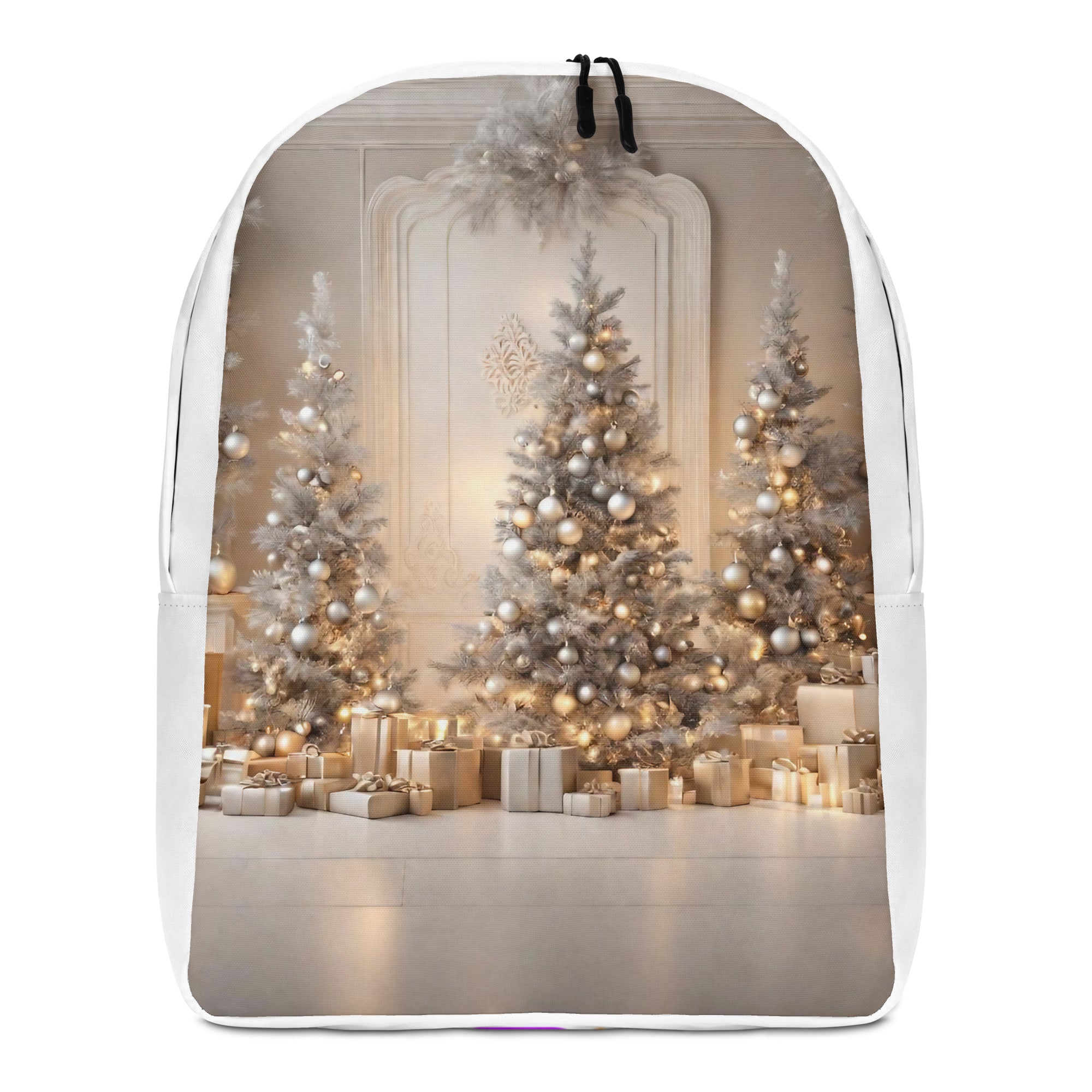 Minimalist Backpack - WhatUWant2Buy