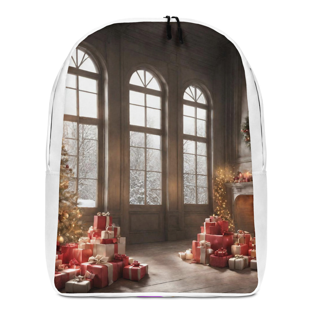 Minimalist Backpack - WhatUWant2Buy