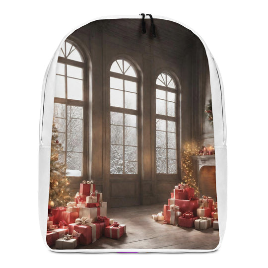 Minimalist Backpack - WhatUWant2Buy