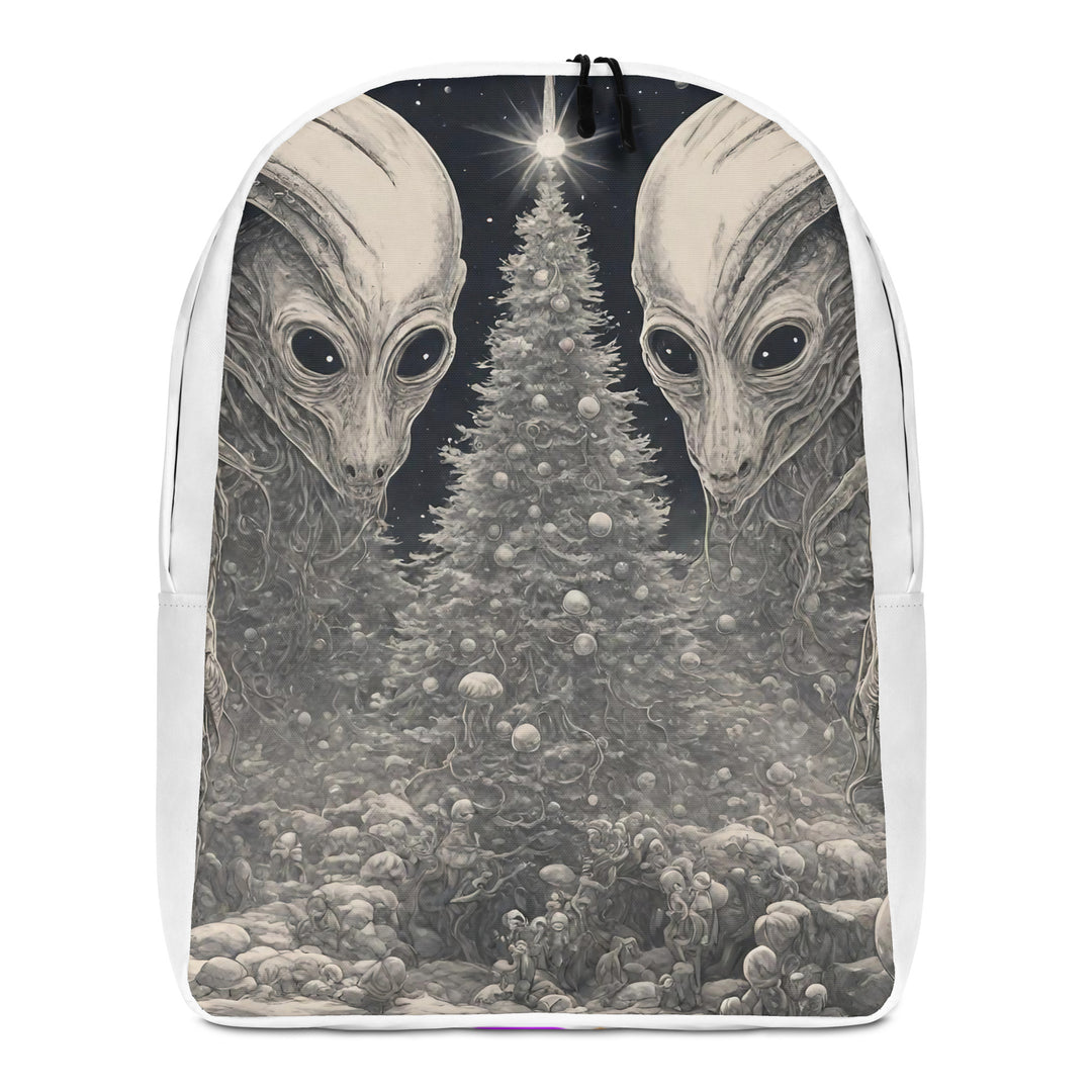 Minimalist Backpack - WhatUWant2Buy