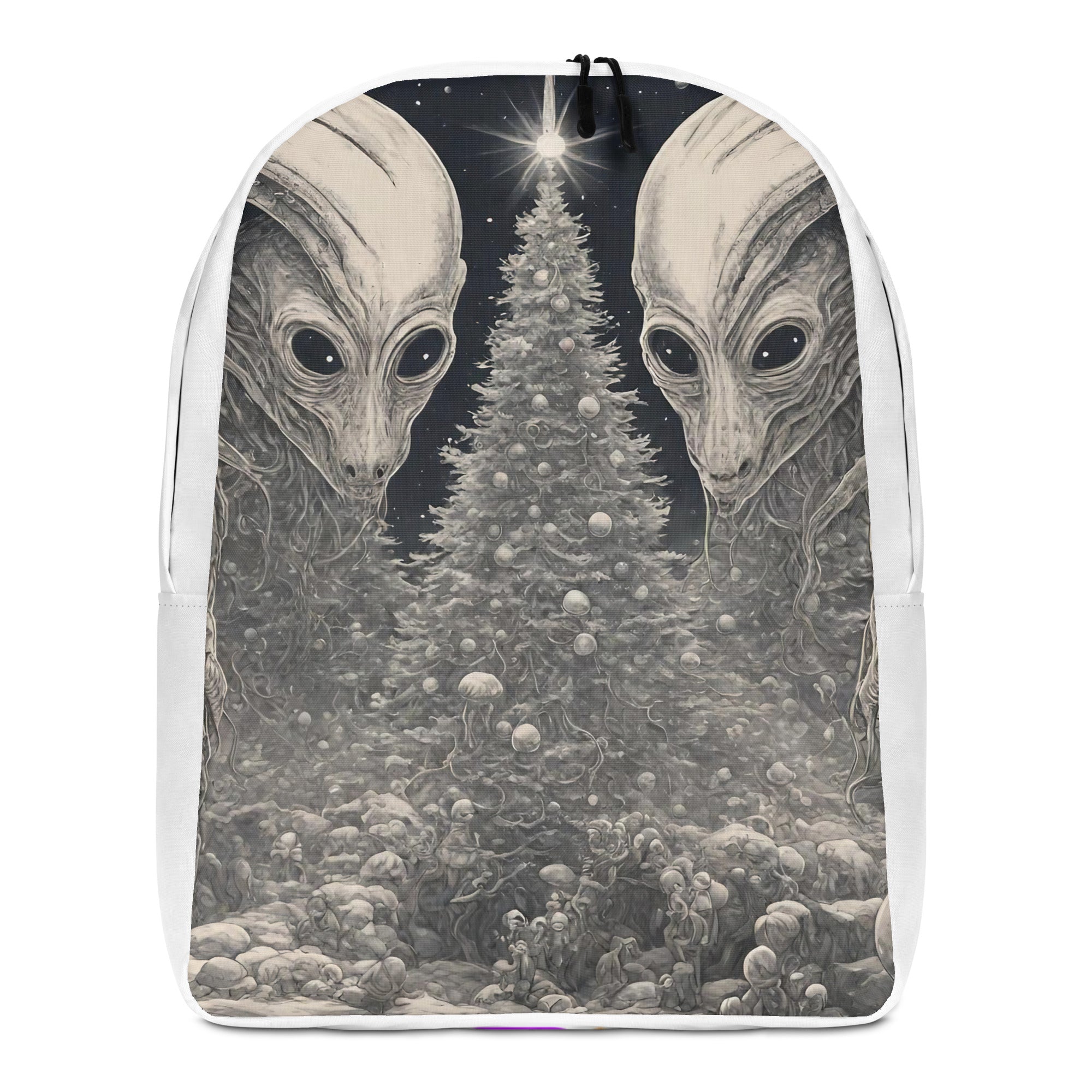 Minimalist Backpack - WhatUWant2Buy