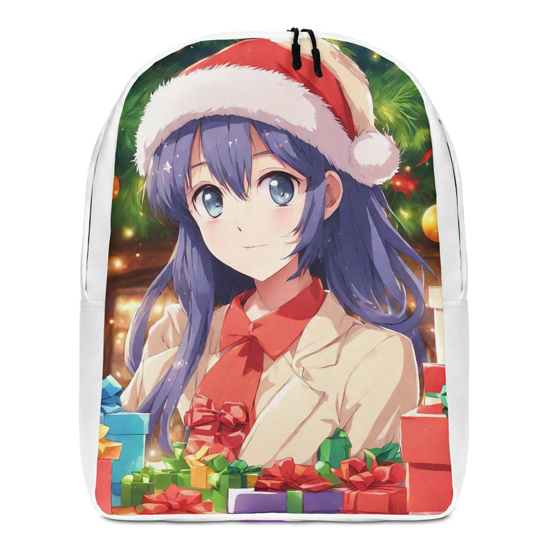 Minimalist Backpack - WhatUWant2Buy