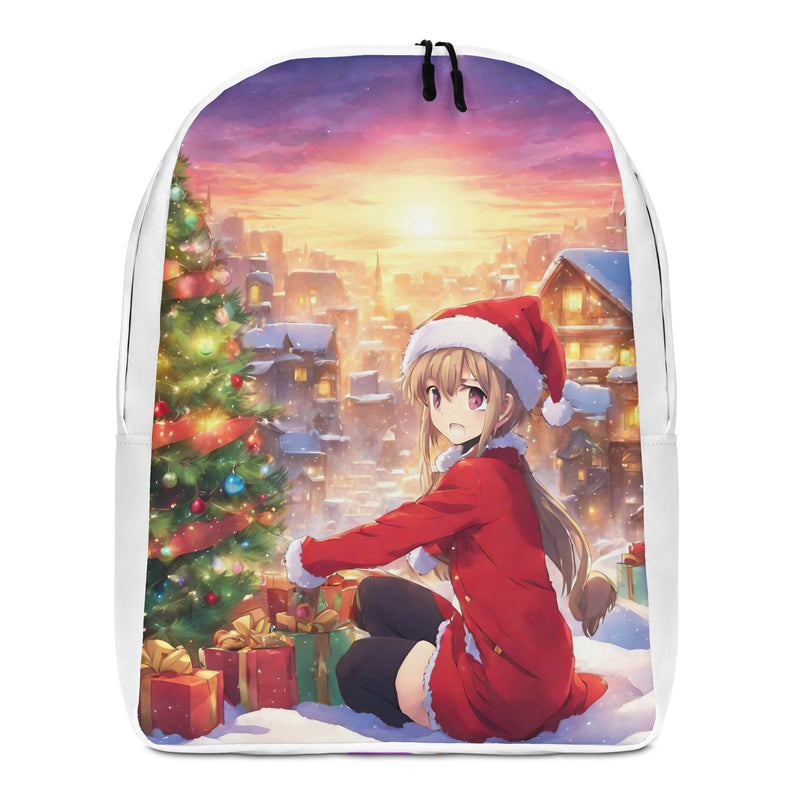 Minimalist Backpack - WhatUWant2Buy