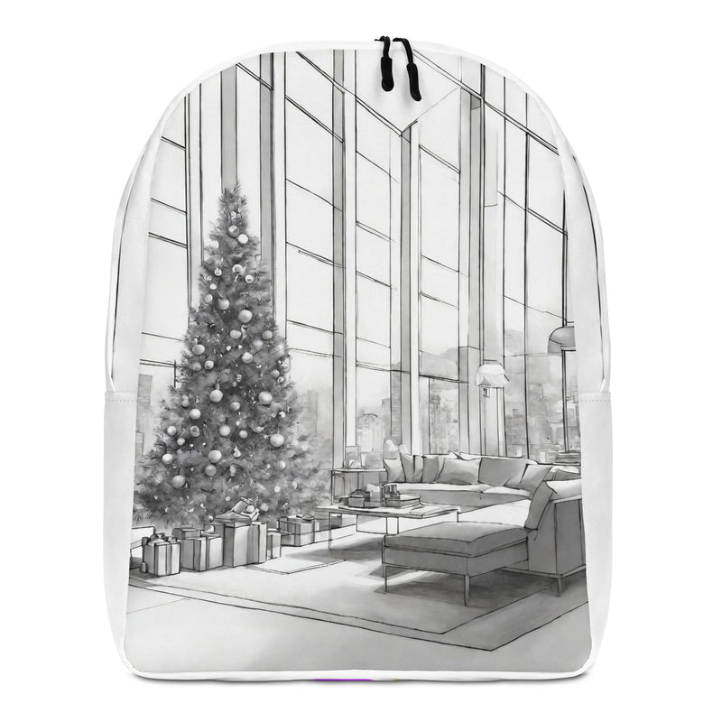 Minimalist Backpack - WhatUWant2Buy